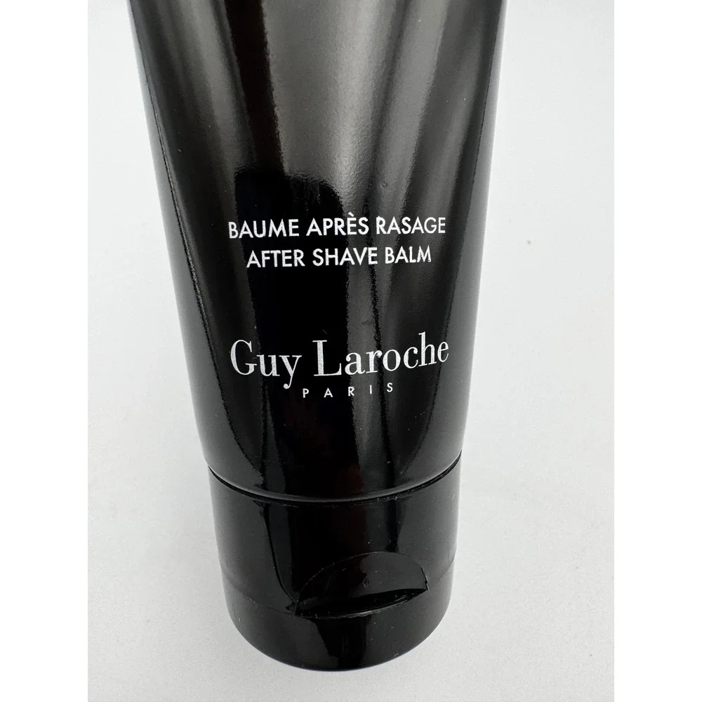 Guy Laroche Drakkar Noir After Shave Balm 3.4oz 100ml Tube - NEW Discontinued
